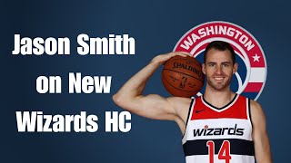 Former Brian Keefe Player Reacts to Him Being Named Wizards Head Coach
