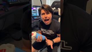 Danny’s Wife Steals His New GFUEL Shaker