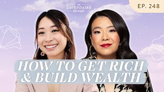 Your Rich BFF on Wealth Building with Confidence (Vivian Tu) | The Lavendaire Lifestyle