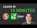 Quick Setup Guide: Selenium with JUnit in Eclipse IDE