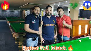 Snooker Grand Final | Mithu Jutt 🔥 Vs Farhan Noor | Best Of 7 Full Match | Karocks Snooker #snooker