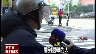 〔民視新聞〕東森房屋林建宏「搭大選潮 房仲仿候選人創佳績」2011/12/25