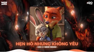 Hẹn Hò Nhưng Không Yêu Remix🎼Em Cố Trăm Lần Chẳng Bằng Ai Đó Một Phần Remix🎼Nhạc Remix TikTok 2026