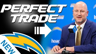 Los Angeles Chargers Working On A NEW Draft Trade?