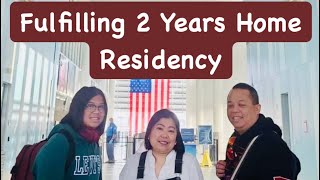 J1 VISA ends in 5 Years (You MUST Fulfill 2 Years Home Residency)