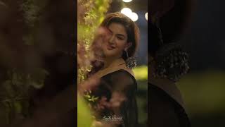 Most stunning Saree Look of Honey Rose in Black Saree #Viral #Mallu #balayya #jaibalayya #trending