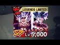 تاغ يونيت غوهان بيست و الغريزة الفائقة المكتملة غوكو اقرب من اي وقت مضى 🔥🔥/ dragon Ball legends