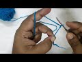 how to make chain for crochet beginners step by step making chain in crochet