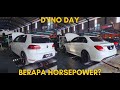 VW Golf GTi MK6 Ternaik Dyno Dgn Merc C200 Stage 2 Ke ?