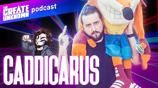 The Hilarious World of Caddicarus