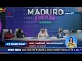 nicolás maduro “guaidó recibió $700 millones de la usaid” – el noticiero emisión meridiana 04 02 25