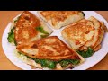 This is the most yummiest Recipe ‼️ Chicken Cheese Quesadilla by @CookingPearls #quesadillarecipe