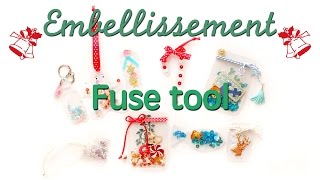 Tuto: Embellissements avec la Fuse Tool