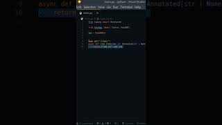 how to use cookie parameter in fastapi | python tutorial for beginners #python #pythontutorial