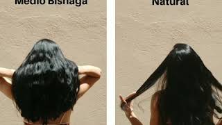 HENÊ PELÚCIA MÉDIO BISNAGA vs HENÊ RENÁ PRETO NATURAL