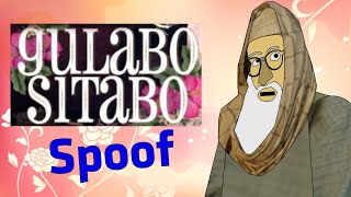 Gulabo Sitabo - Official Trailer | Spoof | Amitabh Bachchan, Ayushmann Khurrana | Jags Animation