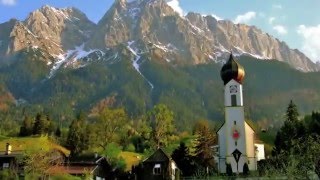 A Land of Fantasy (A Photo tour of Bavarian Germany)