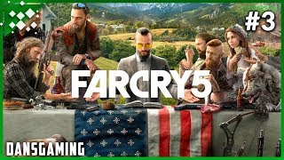 Let's Play Far Cry 5 (Part 3) - Dansgaming - PC Ultra Settings Gameplay