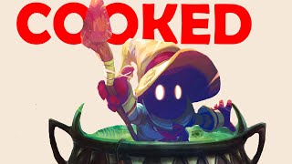 Standard is Cooked