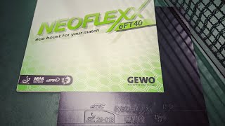 [TT] Gewo Neoflexx eFT 40