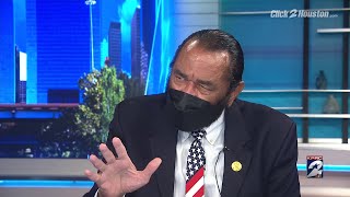 Houston Newsmakers: Congressman Al Green on Jan. 6 Capitol Riot Hearings