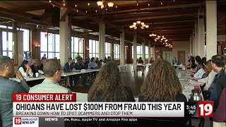 Community shares personal scam stories to help others