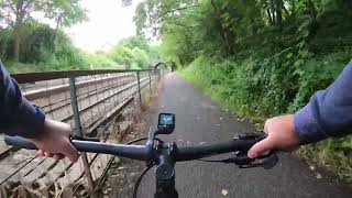 Specialized Sirrus X 2.0 - Bike Ride