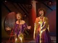 greta u0026 malou Åh vilken sång melodifestivalen 1977