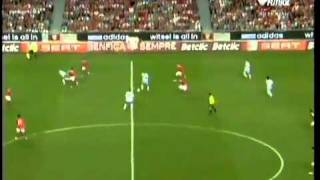Benfica 2-0 Trabzonspor Geniş Özet