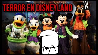 CASI ME SECU3STR4N EN DISNEYLAND // Alestrella10