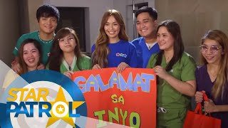 Music video ng ABS-CBN Christmas ID umani ng iba-ibang reaksiyon | TV Patrol
