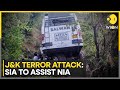 J&K bus attack: State Investigation Agency to assist NIA in probe over terror attack | WION News