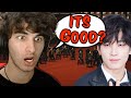 k-pop hater listens to seventeen for the first time