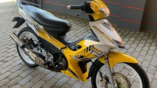 Pure Sound Modenas Dinamik 120 Malaysia | Motor 2 Tak