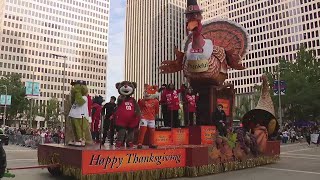 REPLAY: 2025 Houston Thanksgiving Day Parade