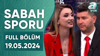 Suat Umurhan: "Galatasaray'ın İç Sahada Etkileyici Bir Performansı Var" / A Spor / Sabah Sporu Full