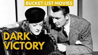 Dark Victory (1939) Review – Watching Every Best Picture Nominee from 1927-2028