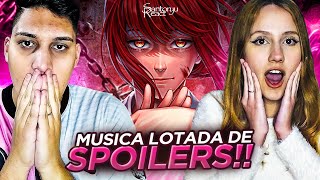 (COMO ASSIM A ******* MORRE??) REACT - Mistery - Sob Meu Controle