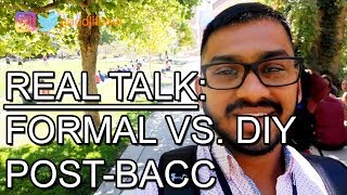 Real Talk: Post-baccalaureate Pre-med (Formal vs. DIY)