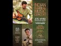 Indian Classical Music Concert | Joel Veena on Slide Guitar | Ehren Hanson on Tabla | March 12, 2022