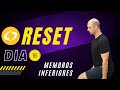 Projeto RESET Treino 16 / INFERIORES COM HALTER