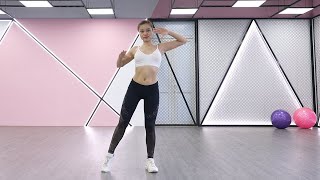 Tuyet Aerobics | BEST EXERCISE - LOSE BELLY FAT AND ARMS FAT