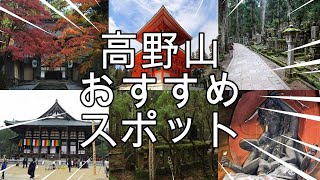 【世界遺産】お坊さんが世界遺産・高野山の見どころを紹介！