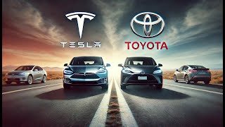 Toyota VS Tesla which is better ?