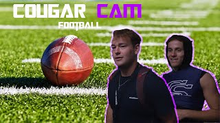 Cougar Cam: Funniest Teammate | Cougar Football