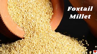 Indian Millets