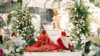 Live - Wedding Ceremony II Gurpreet Singh Weds Supriya Sharma