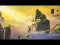 floating zen meditation music ethereal soothing relaxing music