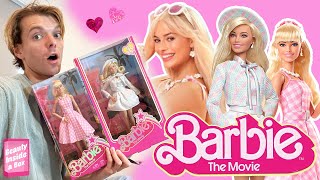 BARBIE MOVIE Doll Unboxing Review! My Opinion!