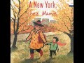 A New York chez Mamie, Lauren Castillo  Editions Le Genévrier